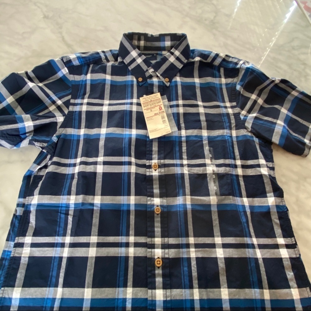 Nwt Muji Botton Down Shirt — image 3 of 3